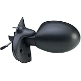 Rétroviseur extérieur complet gauche.