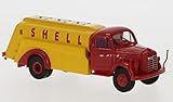 Borgward B 4500 Tankwagen, Shell, 1950 - 1:87 - OVP