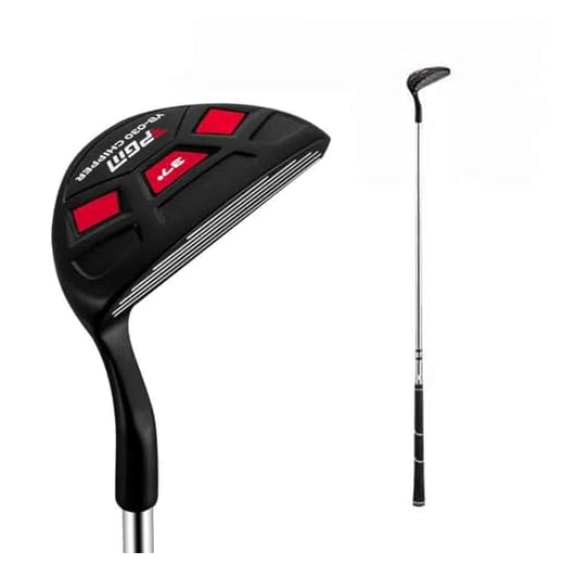 Golf Chipper 37 Degree for Right Handed Men Women Beginner Golfers Golf Clubs Cutter Putters Stick Sports (37 Degree)