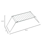 Stansport Chrome Plated Steel Portable Camp Grill - Image 5