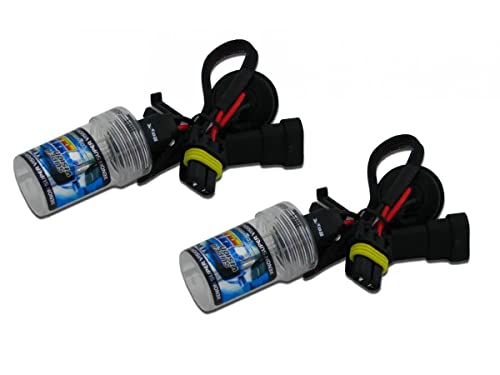 Kit Xenon Completo H7 8000K Tonalidade Azulada