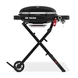 Weber Barbacoa Gas Traveler Compact Black