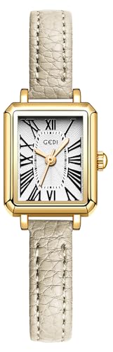 Montres élégantes pour femmes MASTOP au boîtier ultra fin et finitions romaines