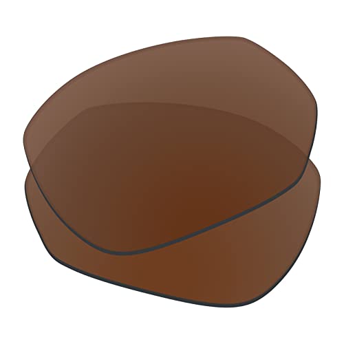 Image of Wire Tap 2.0 Polycarbonate Lenses Replacement for Oakley Sunglass OO4145 Polarized