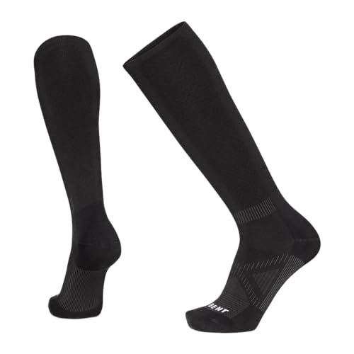 Lé Bent Compression Zero Cushion Snow Sock