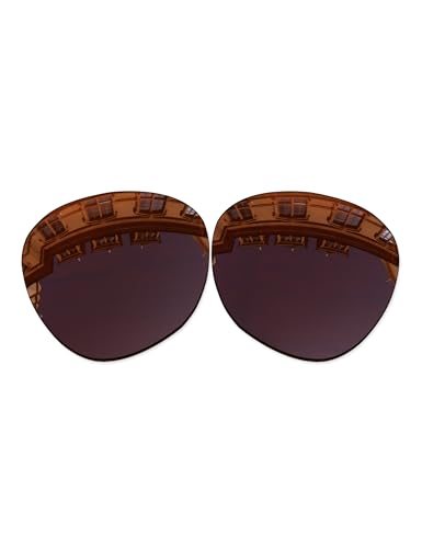 Image of Lenses Replacement for Oakley Coinflip OO4144 Sunglass - Confirm Fit | Scratch Resistant