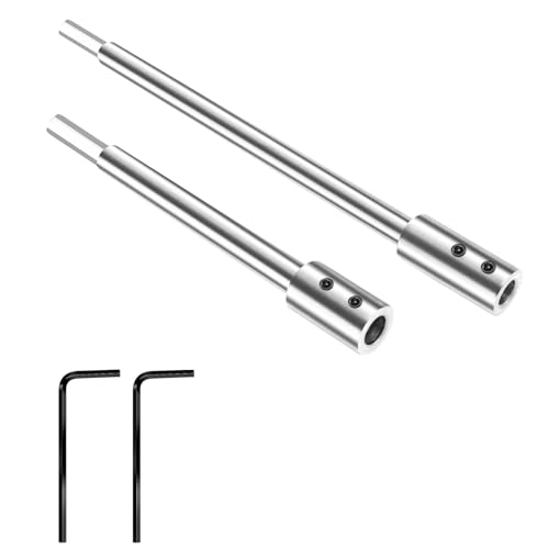 2PCS Forstner Bit Extension Set, Adding Over 5.19