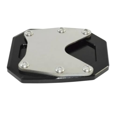 Plaque de support béquille latérale CRF 1000 L pour stationner en bivouac