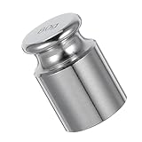 Étalonnage précis : le poids d'étalonnage de 80 g est conçu pour fournir un étalonnage précis, garantissant la précision de votre balance, poids métalliques, balance de test de bijoux