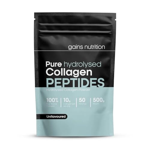 GN Collagen Peptides Powder 500g