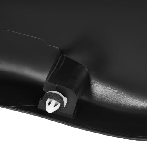 ALMULOO Inner Door Panel Compatible with 2002-2009 Chevy Trailblazer by ALMULOO - Used condition - Image 5