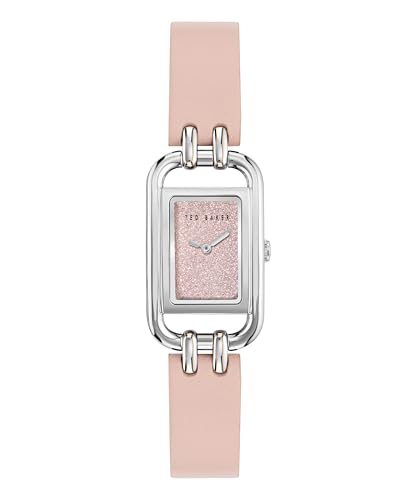 Ted Baker Reloj Analógico Para Mujeres De Cuarzo Con Correa En Cuero Bkpttf4019i Ted Baker Reloj Analógico Para Mujeres De Cuarzo Con Correa En Cuero Bkpttf4019i