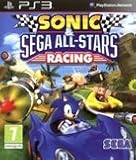  PS3 Sonic & SEGA All-Stars Racing