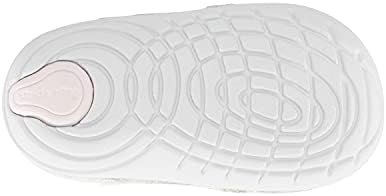 Stride Rite Soft Motion Jazzy Dress Shoes for Girls, Rainbow, Wide (Size 5), Toddler | Image 7