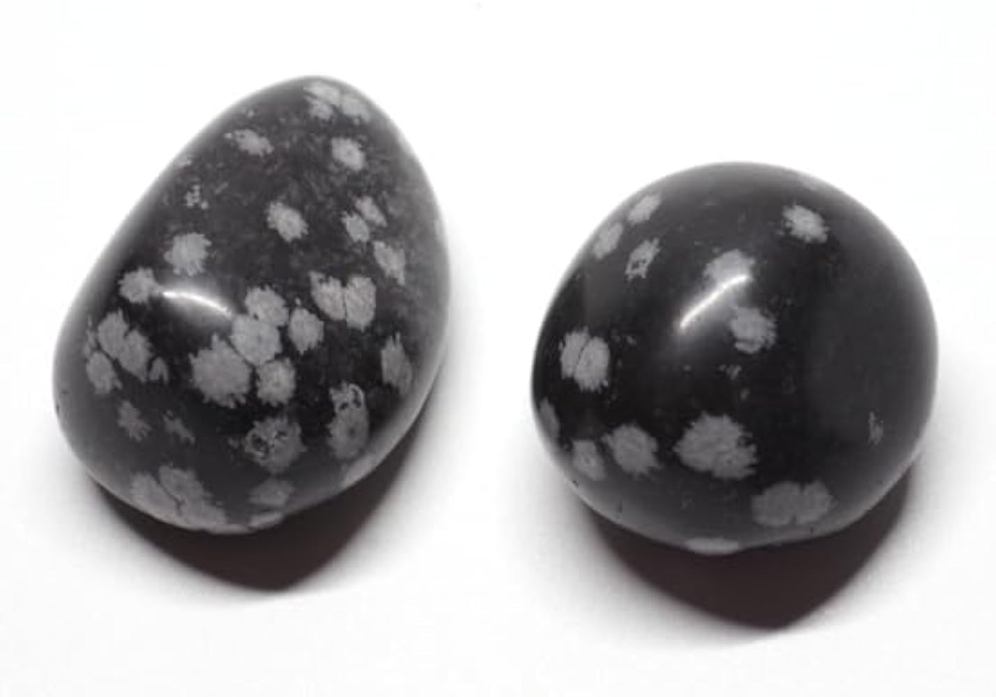 Amazon.co.jp: [shylph - シルフ] スノーフレー クオブシディアン