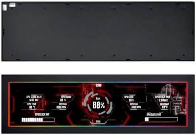 Resim Lian Li 8.8 Universal Ekran Siyah G89.sm088x.00 Akak9llı0054 