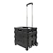 Produktbild ProPlus Einkaufstrolley klappbar Sackkarre Klappbox 25kg 38x36x30 cm