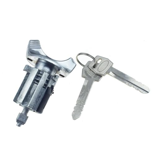 Solución para llave atascada con el bloqueo de encendido compatible con Ford Mustang
