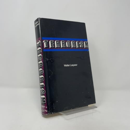 Terrorism 0316514705 Book Cover