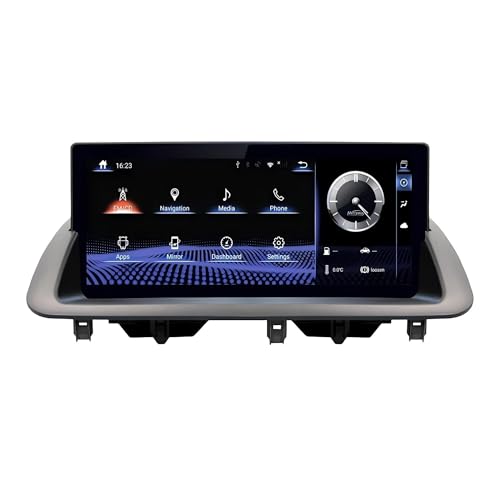 �p�̃��N�T�X CT CT200 CT200h 2011-2017 �p�J�[�X�e���I �}���`���f�B�A GPS ���W�I Android 13 �A���h���C�h�I�[�g