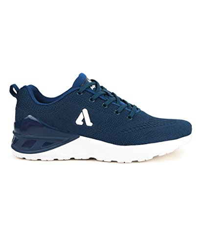 Image of Aqualite VEGAS-06 Shoes for Man Stylish, Walking Shoes for Men Idol for Walking, Jogging, Athletic Sports with Lace-Up Shoes for Men