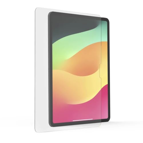 Hama Verre de protection décran Apple IPad Pro 13 M4 2024 1 pc résistant aux éraflures anti traces de doigts 00210931 - vue 4
