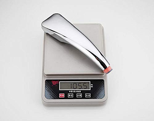Regadera cuadrada fija para baño con alta presión miniatura 7