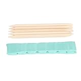 Mastic de Nettoyage Adhésif pour Mouvement de Montre, Kit D'élimination de la Graisse et...