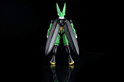 Dragon Ball Super - Dragon Stars Cell Final Form Figure (Series 10) #TOP2
