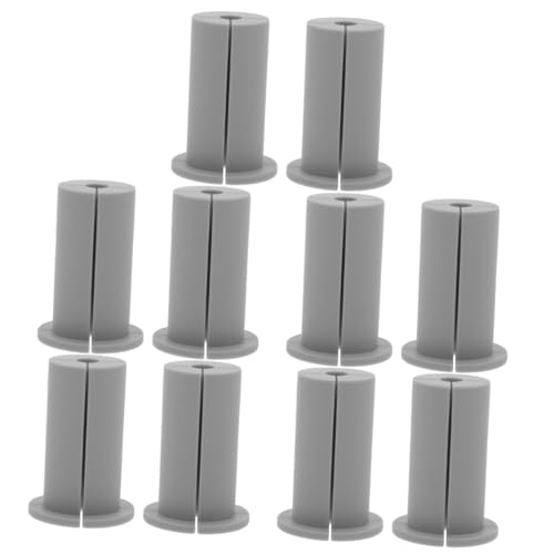 Grommets de pour câbles muraux protection anti-usure passe-câble souple