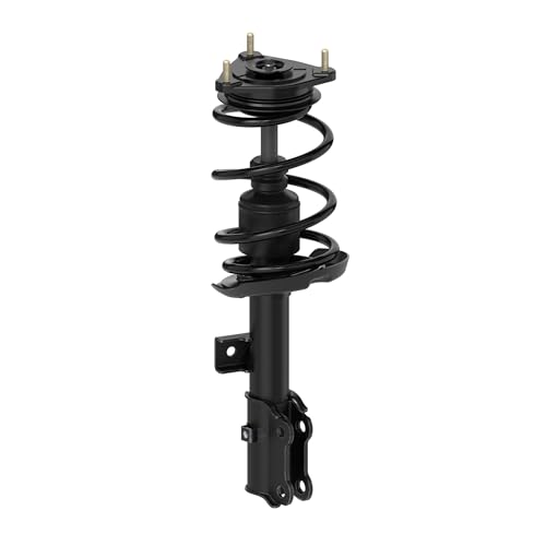 Monroe Quick-Strut 183066 Suspension Strut and Coil Spring Assembly for Kia Soul by Monroe - Used condition - US$57.88