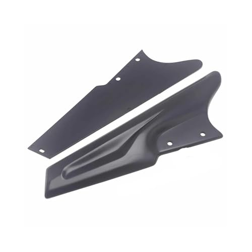 Carénages latéraux XT1200Z pour voyager en Super Ténéré