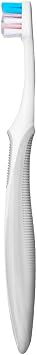 Oral-B Gum Care Extra Soft Toothbrush for Sensitive Teeth and Gums, Compact Small Head, (Colors Vary) - Pack of 2
