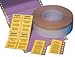 TE CONNECTIVITY TTVF200WE-100 LABEL, THERMAL TRANSFER, 50.8MMX100FT