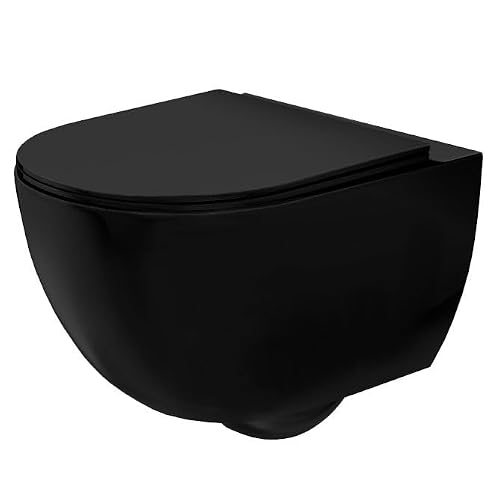 Rea Carlo Mini Rimless noir mat