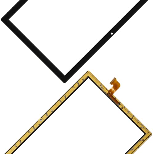 Olivechard for 10.1 inch Vortex BTAB10 BTAB 10 Touch Screen Panel Digitizer Front Panel Glass kit | High Sensitivity Replacement Touchscreen - Thumbnail 5