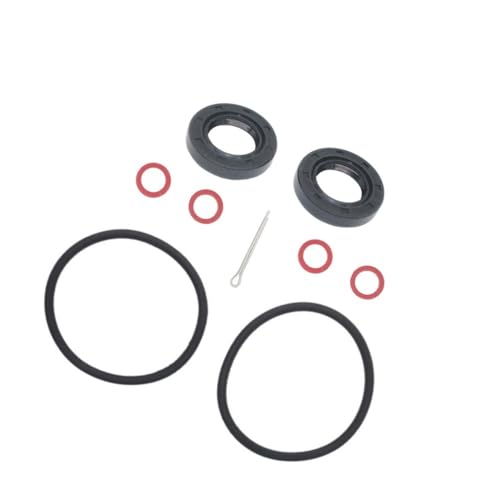 Kit de joints d embase de rechange pour stopper les fuites d huile moteur hors bord 2T