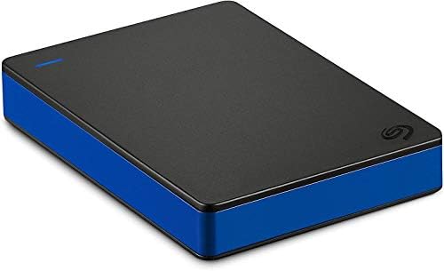 Seagate Game Drive for PS4, 4TB, Portable External Hard Drive (STGD4000400) - 5