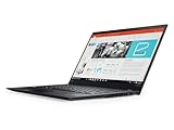 Lenovo Thinkpad X1 Carbon 5Th 14' Laptop Core i5-7300U 16GB 256GB SSD W10P (Renewed)