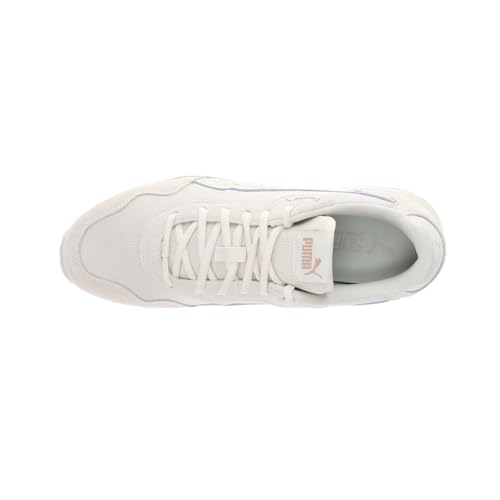 PUMA Womens R78 Voyage Animal Fever Lace Up Sneakers Shoes Casual - White - Size 8 M4