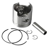 CloudburstVoltix de pistón +0,25 mm con Anillos Compatible con Motor fueraborda DT9.9 DT15 12110-93120 12140-93140-025