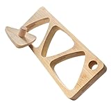 Riceball - Molde triangular de madera japonesa antiadherente | Molde de bolas de arroz para almuerzo para niños, para picnic en casa, bricolaje, preparación de comidas y cocina