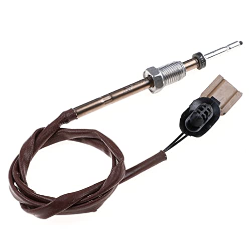 LIDON Sensor de Temperatura de Gases de Escape del Motor 226408209R 22640-8209R, Accesorio for Coche, 1 Uds.