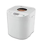 Oster 2-Pound Expressbake Bread Machine with 13-Hour Delay Timer, CKSTBRTW20