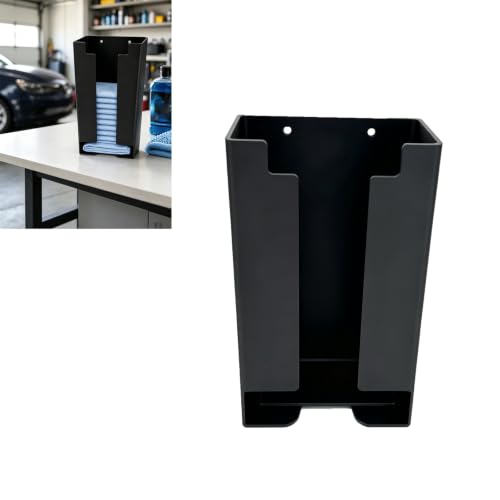 Car Wash Towel Holder & Dispenser