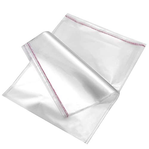Sachets en cellophane transparents auto-adhésifs MARMODAY contre l'humidité