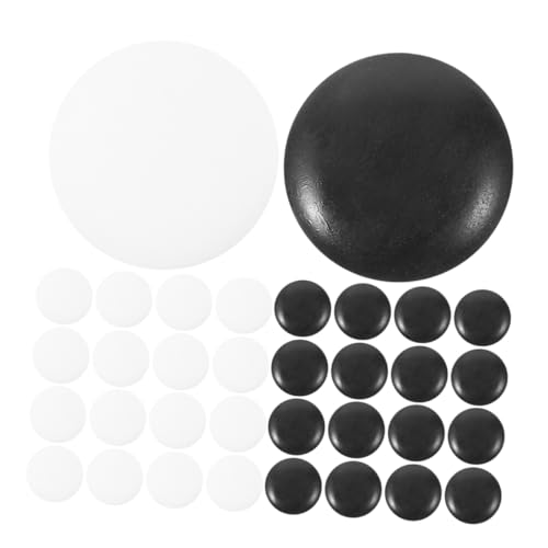 SUPVOX - SUPVOX 100pièces Go pour Usage Domestique Petites Pièces Plates Et Résistantes Casse Accessoires De Go