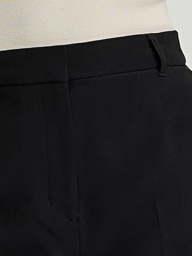 EXPRESS Women’s Editor Shorts – High Rise 3" Inseam Stretch Dress Short, Work or Weekend4