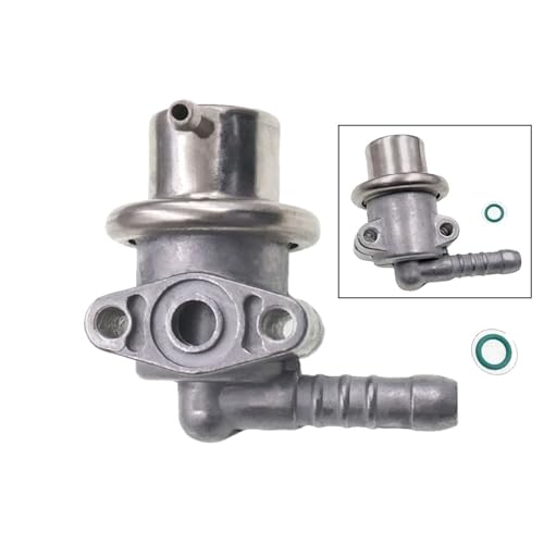 Régulateur de pression carburant pour VW Golf Jetta Derby et Combi - 4