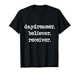 Manifestion LOA Daydreamer Believer Reciever Shirt